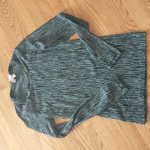 Athleta Flurry Seamless Elemental Top SMALL